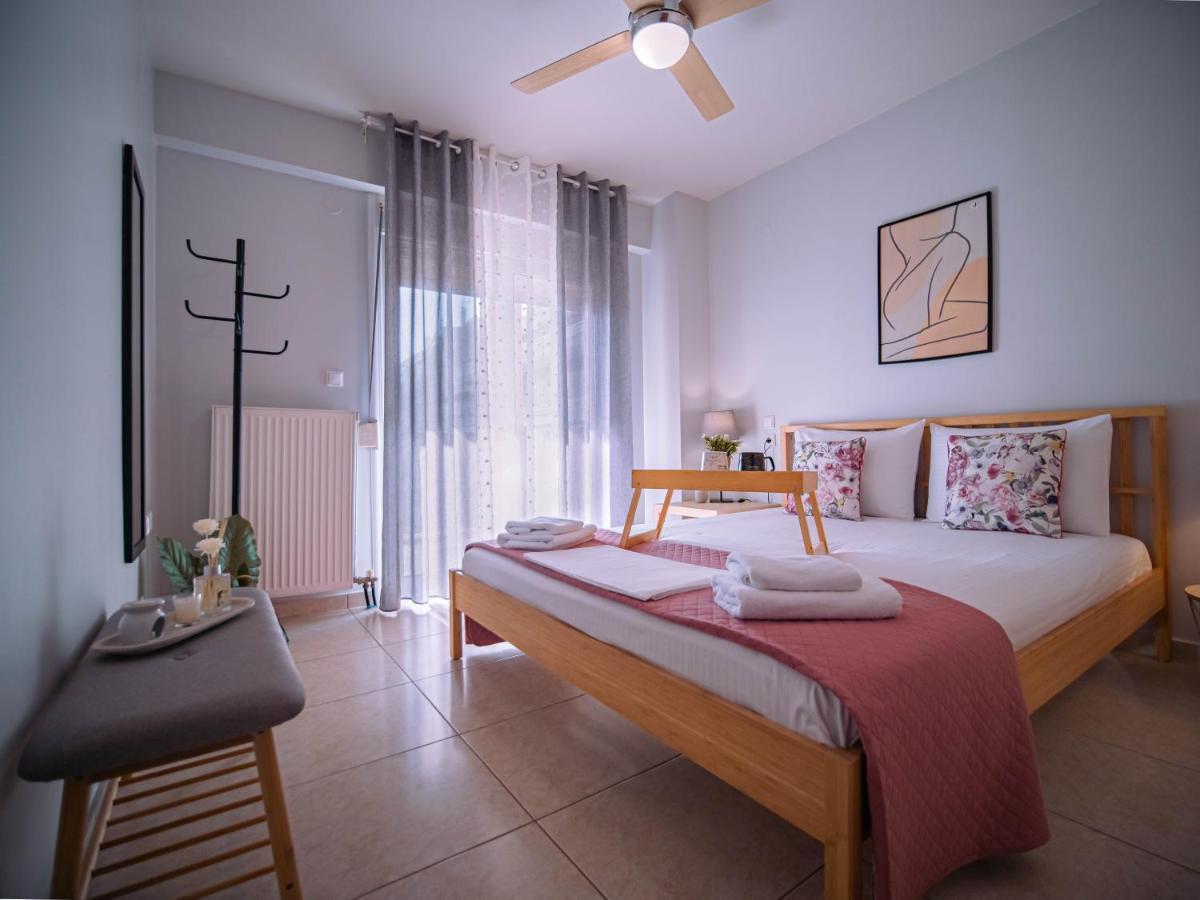 Urban Flat - Central Spot Apartments Волос Екстериор снимка