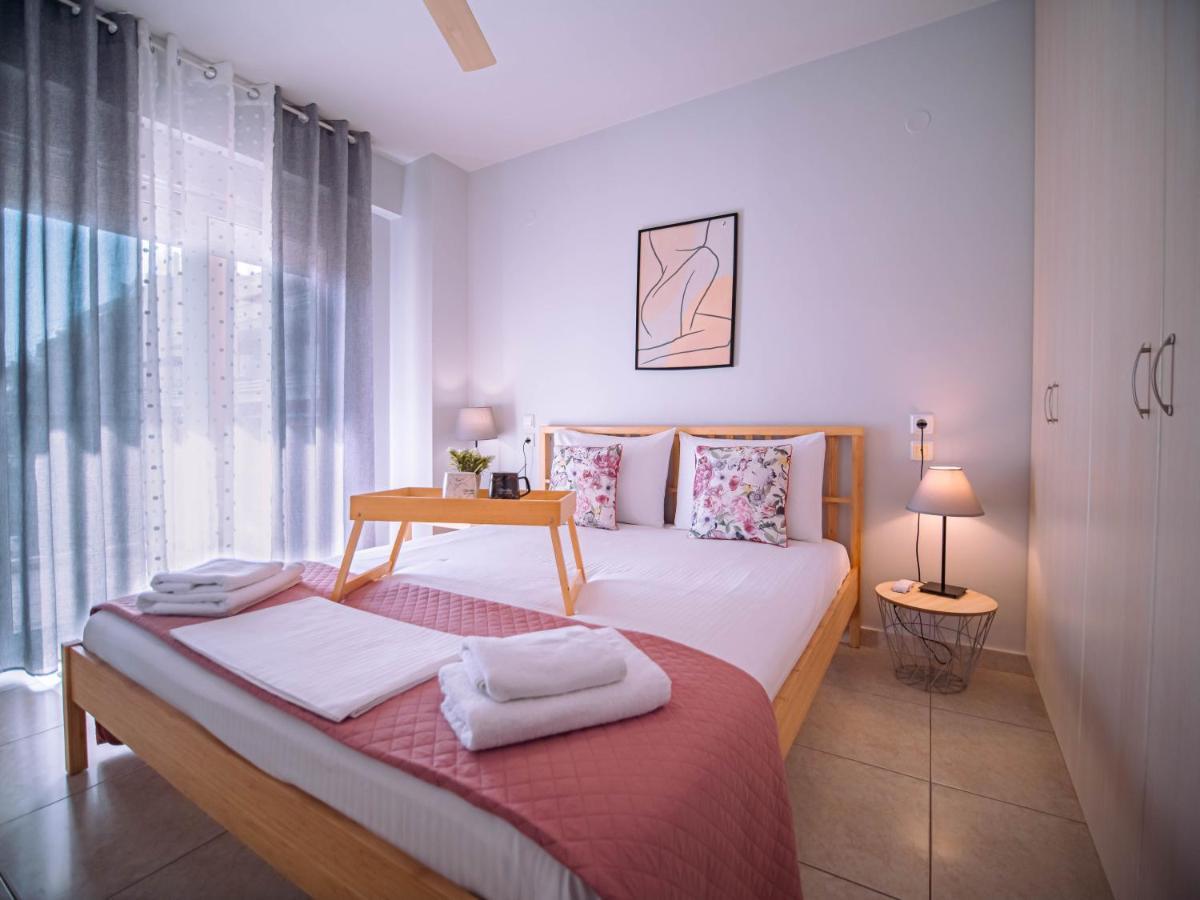 Urban Flat - Central Spot Apartments Волос Екстериор снимка