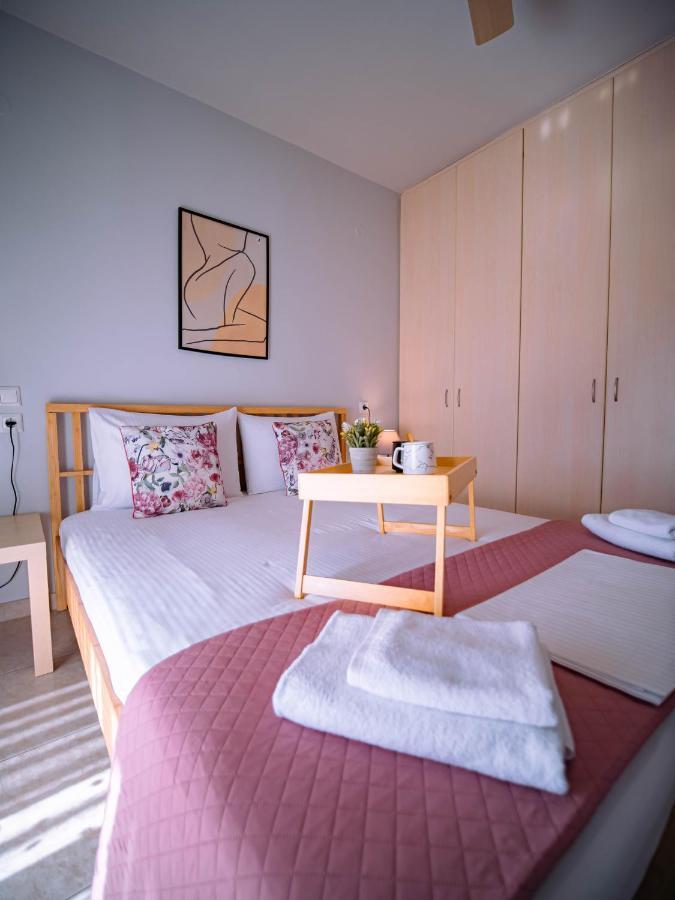 Urban Flat - Central Spot Apartments Волос Екстериор снимка