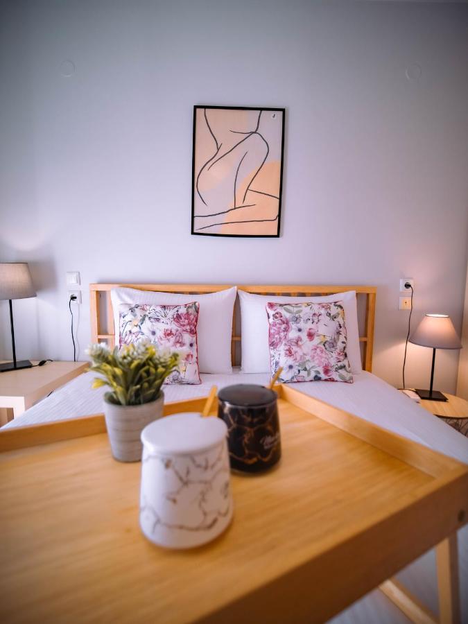 Urban Flat - Central Spot Apartments Волос Екстериор снимка