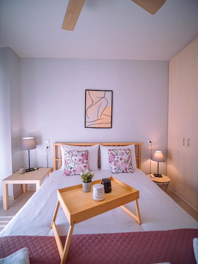 Urban Flat - Central Spot Apartments Волос Екстериор снимка