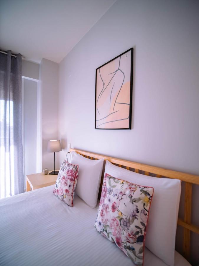 Urban Flat - Central Spot Apartments Волос Екстериор снимка