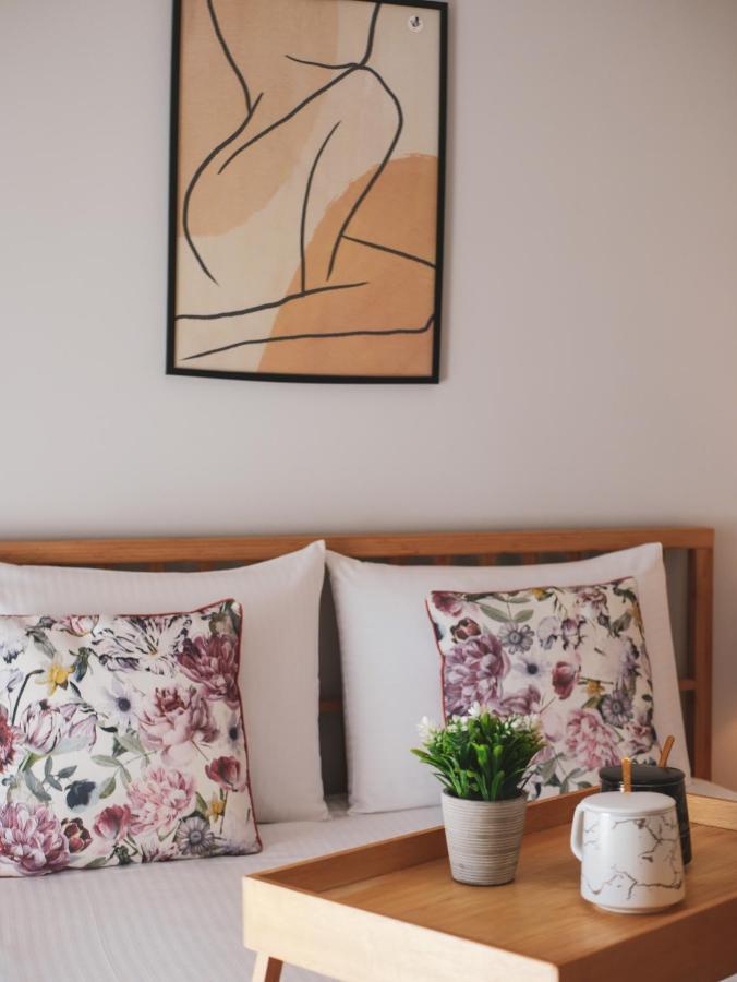 Urban Flat - Central Spot Apartments Волос Екстериор снимка