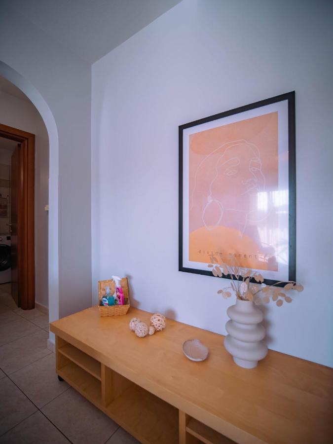 Urban Flat - Central Spot Apartments Волос Екстериор снимка