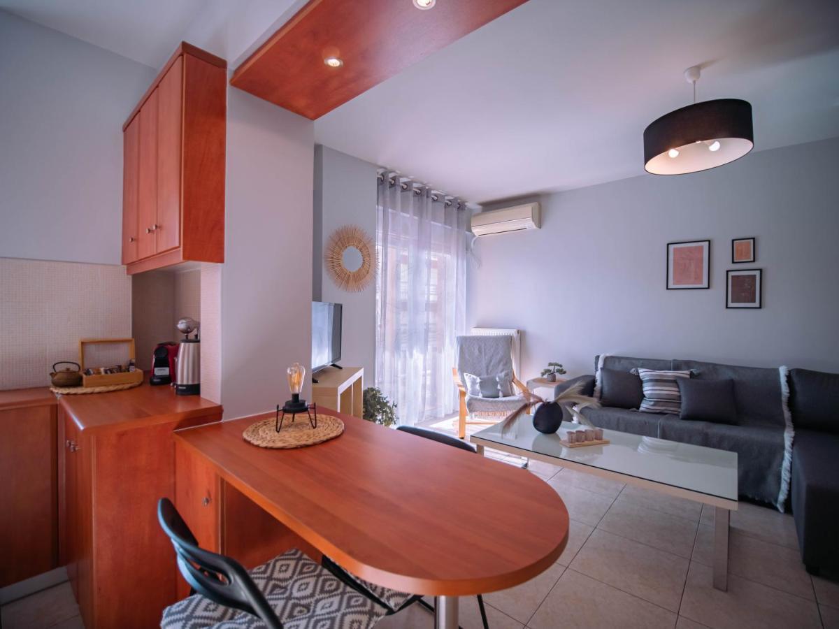 Urban Flat - Central Spot Apartments Волос Екстериор снимка