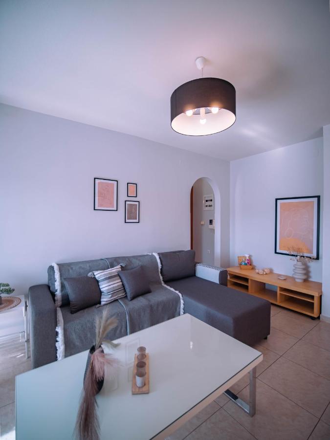 Urban Flat - Central Spot Apartments Волос Екстериор снимка