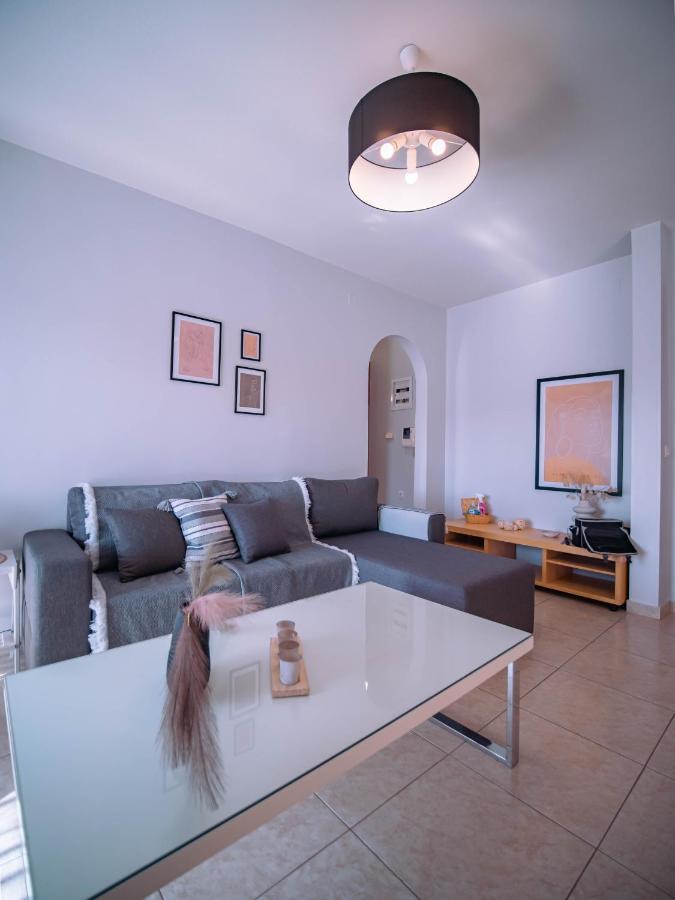 Urban Flat - Central Spot Apartments Волос Екстериор снимка
