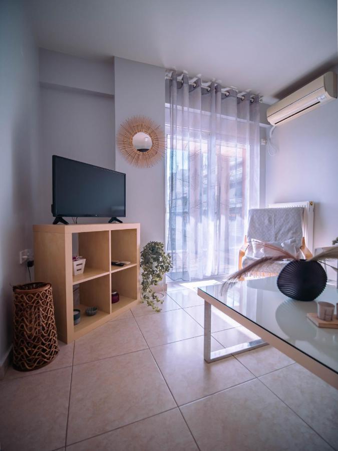 Urban Flat - Central Spot Apartments Волос Екстериор снимка