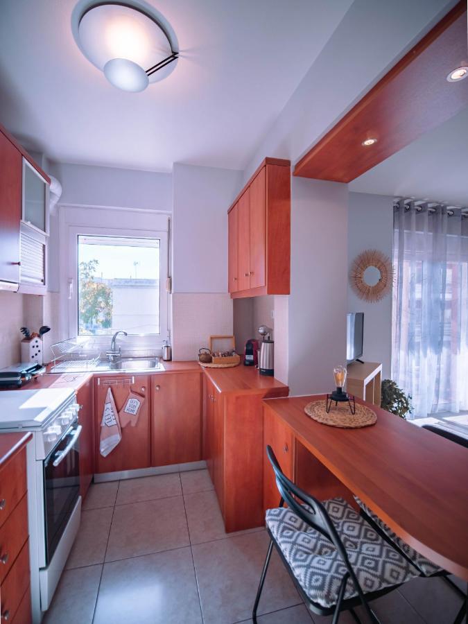 Urban Flat - Central Spot Apartments Волос Екстериор снимка