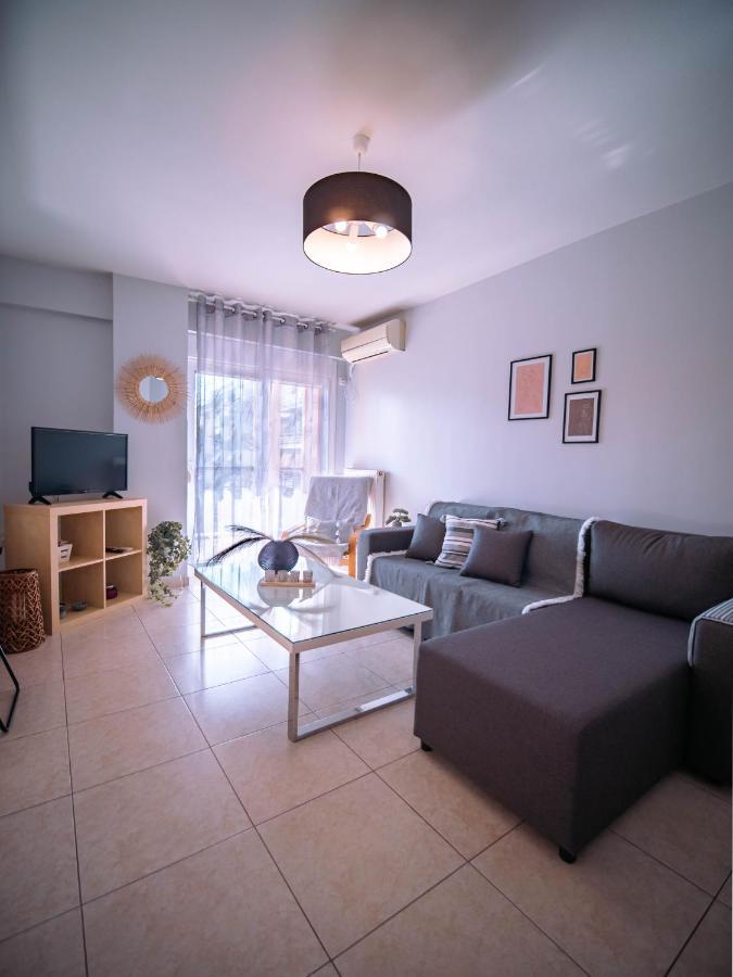 Urban Flat - Central Spot Apartments Волос Екстериор снимка
