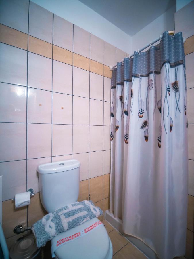 Urban Flat - Central Spot Apartments Волос Екстериор снимка