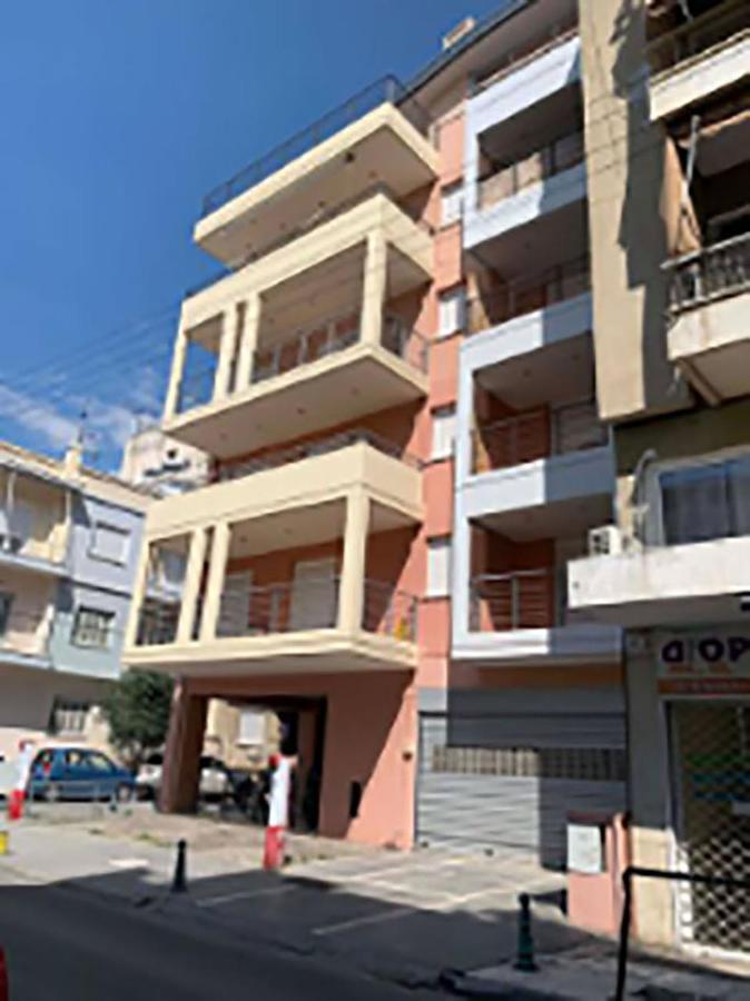 Urban Flat - Central Spot Apartments Волос Екстериор снимка