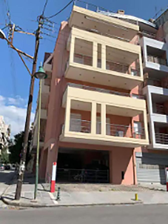 Urban Flat - Central Spot Apartments Волос Екстериор снимка