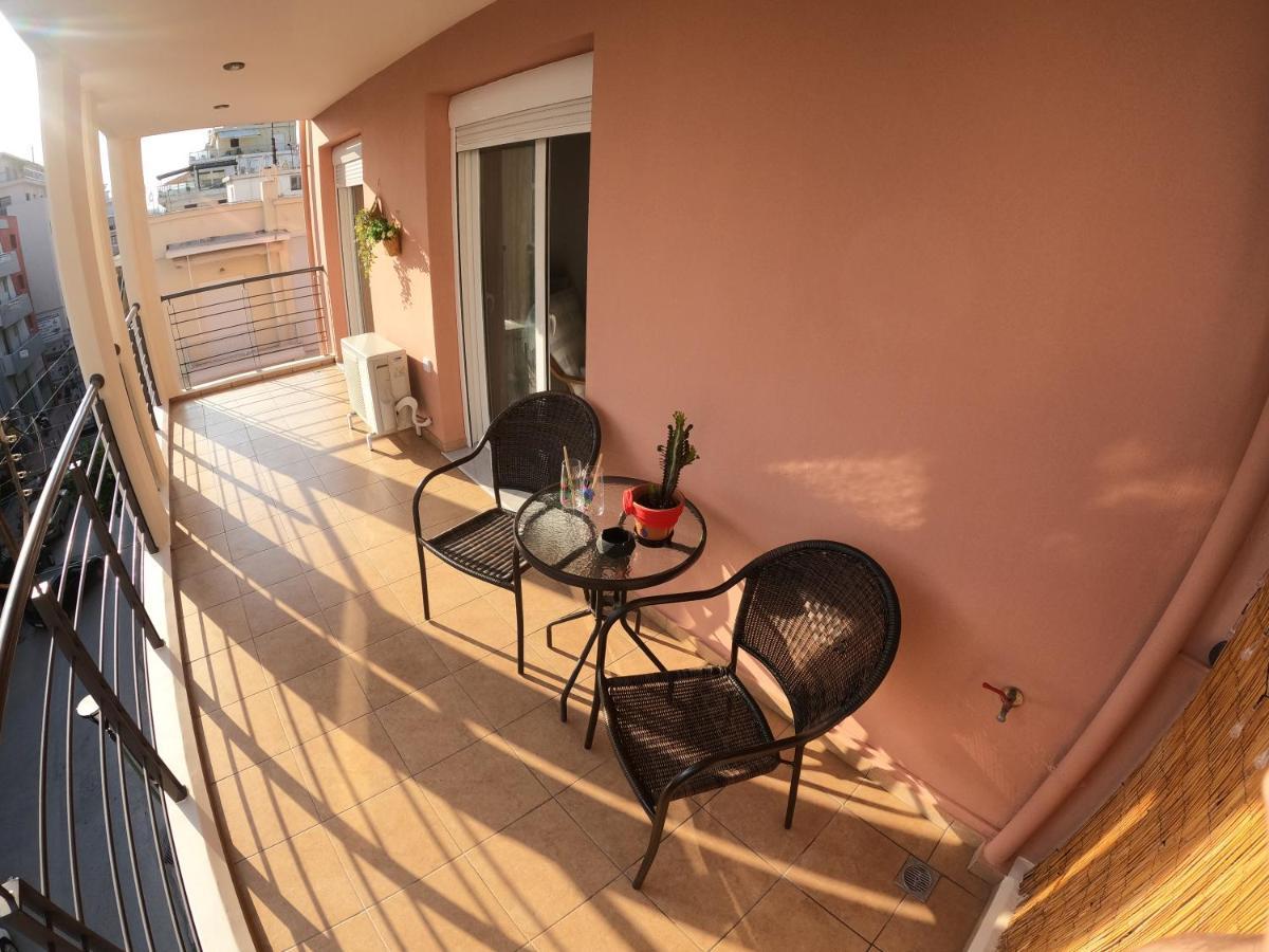 Urban Flat - Central Spot Apartments Волос Екстериор снимка